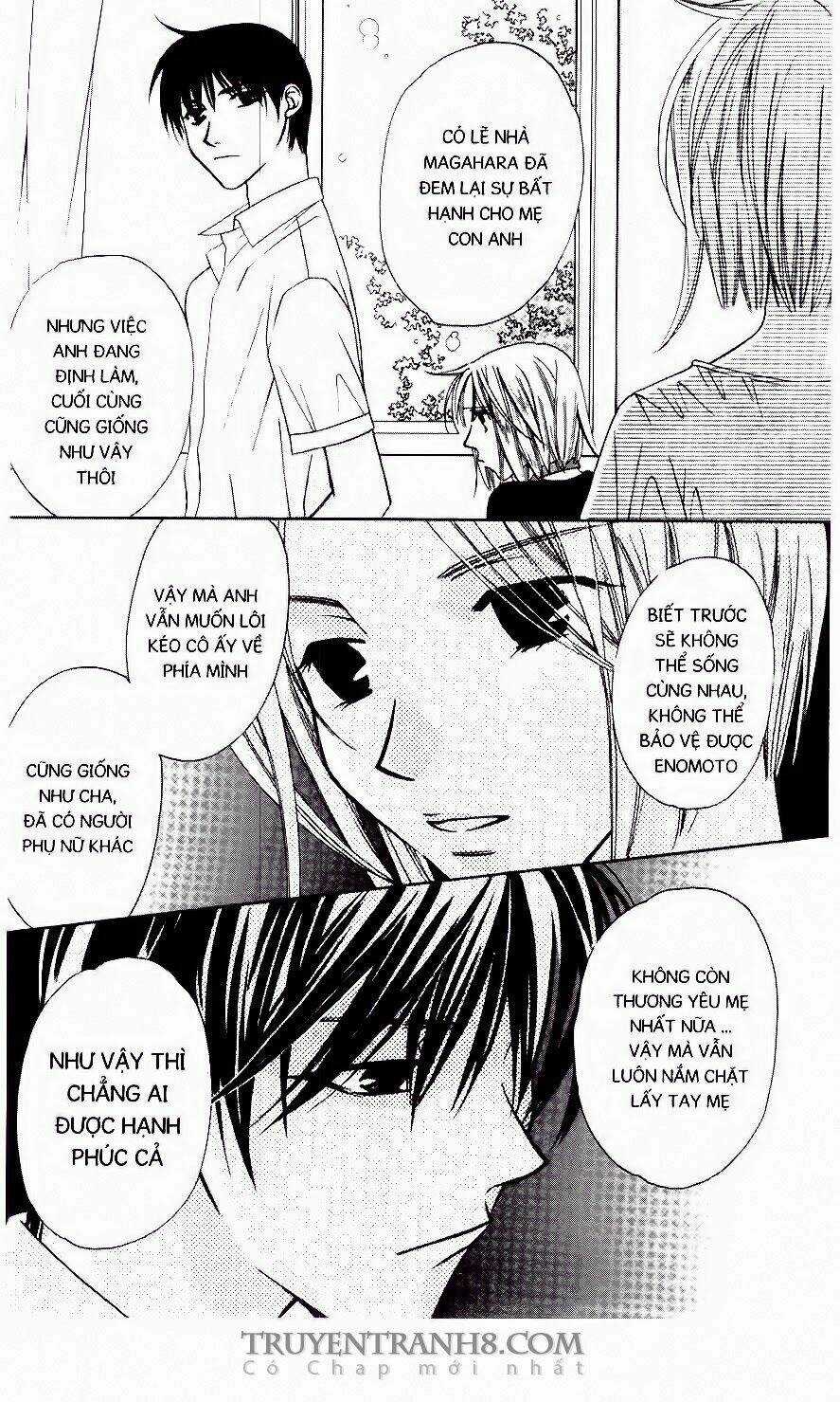 Vườn Địa Đàng Chapter 41 trang 28