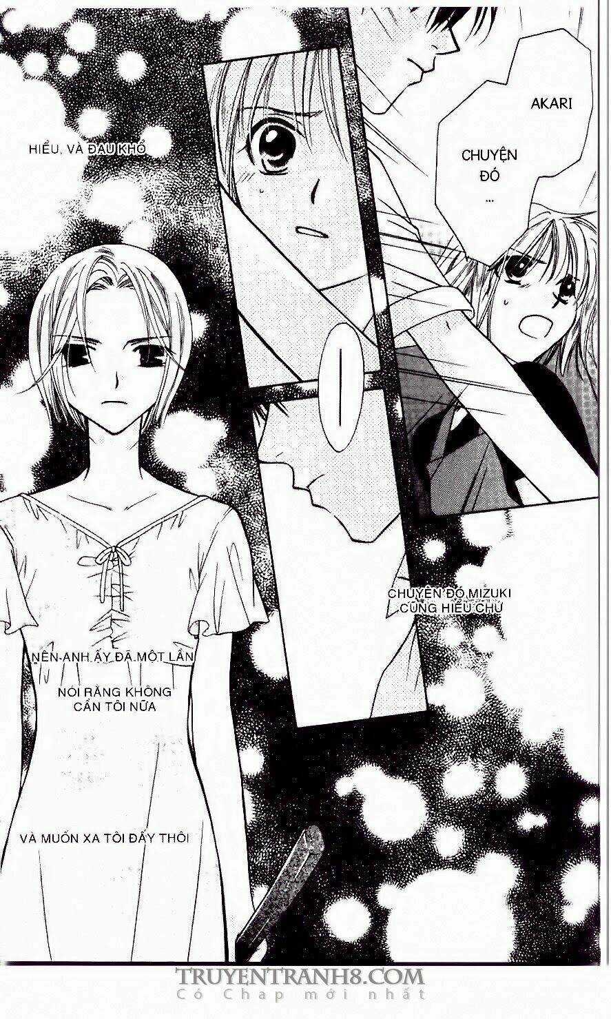 Vườn Địa Đàng Chapter 41 trang 29