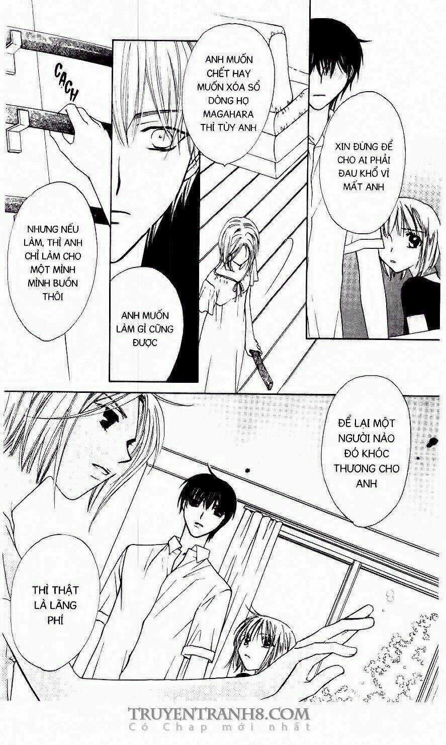 Vườn Địa Đàng Chapter 41 trang 30