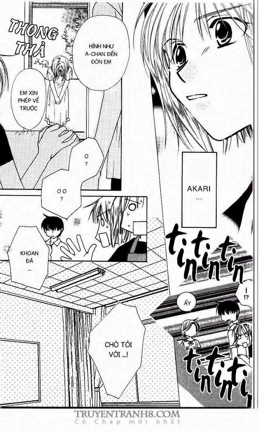 Vườn Địa Đàng Chapter 41 trang 31