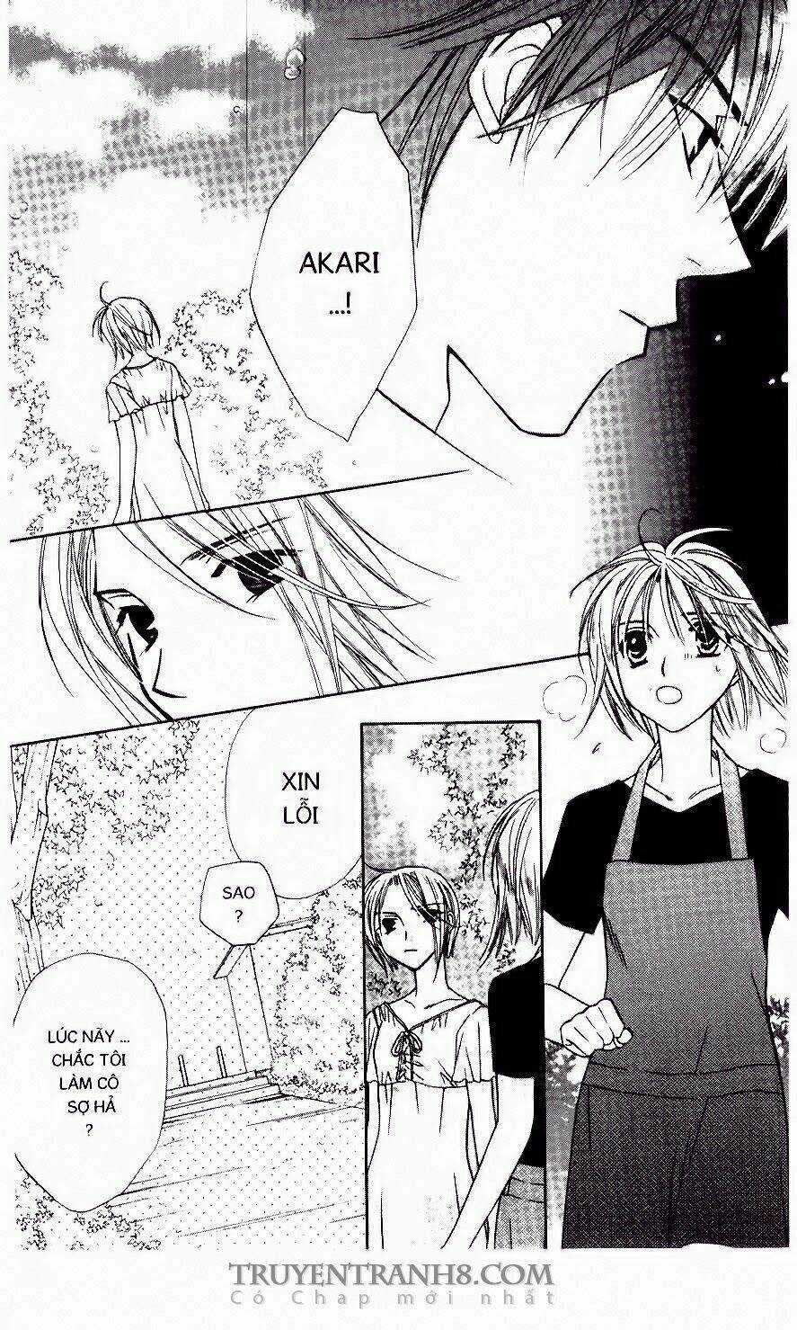 Vườn Địa Đàng Chapter 41 trang 32