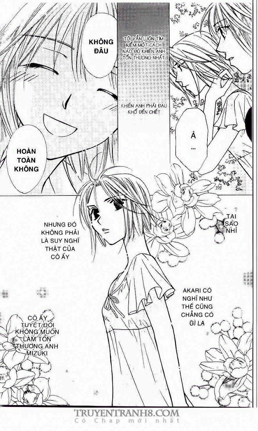 Vườn Địa Đàng Chapter 41 trang 33