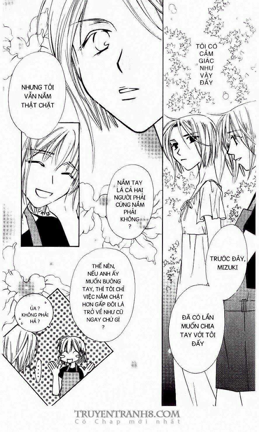 Vườn Địa Đàng Chapter 41 trang 34