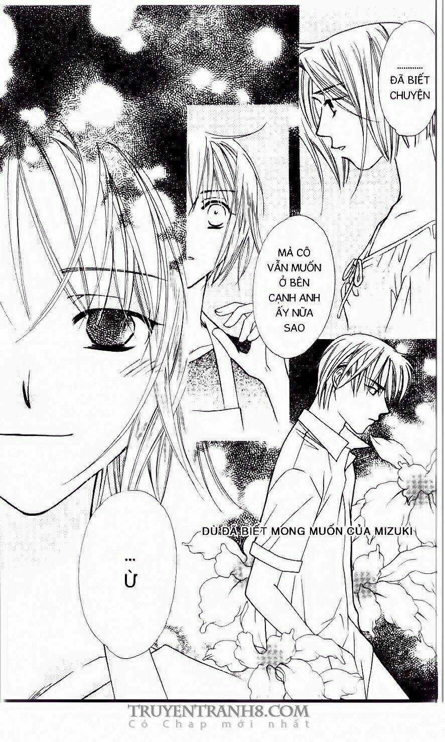 Vườn Địa Đàng Chapter 41 trang 35