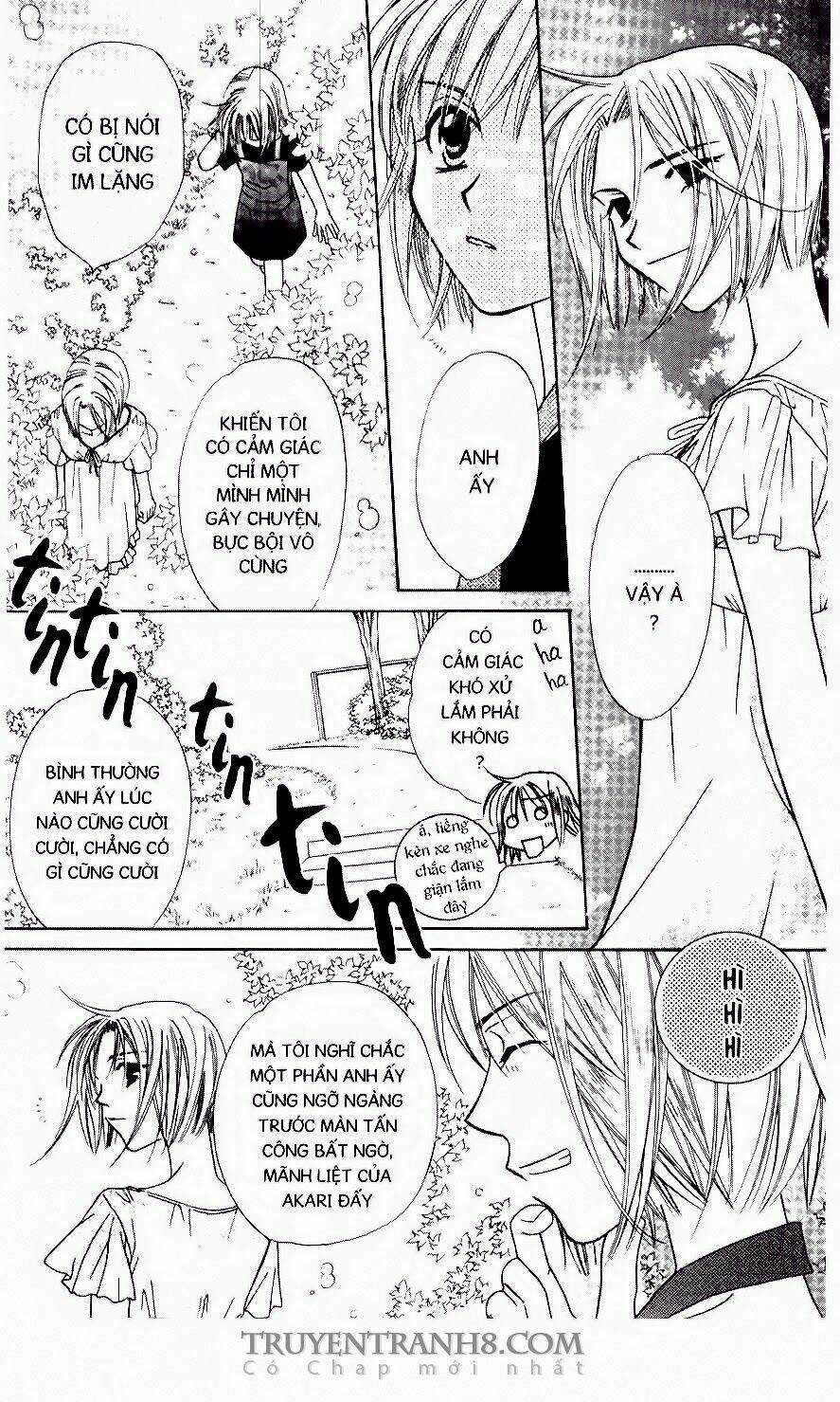 Vườn Địa Đàng Chapter 41 trang 36