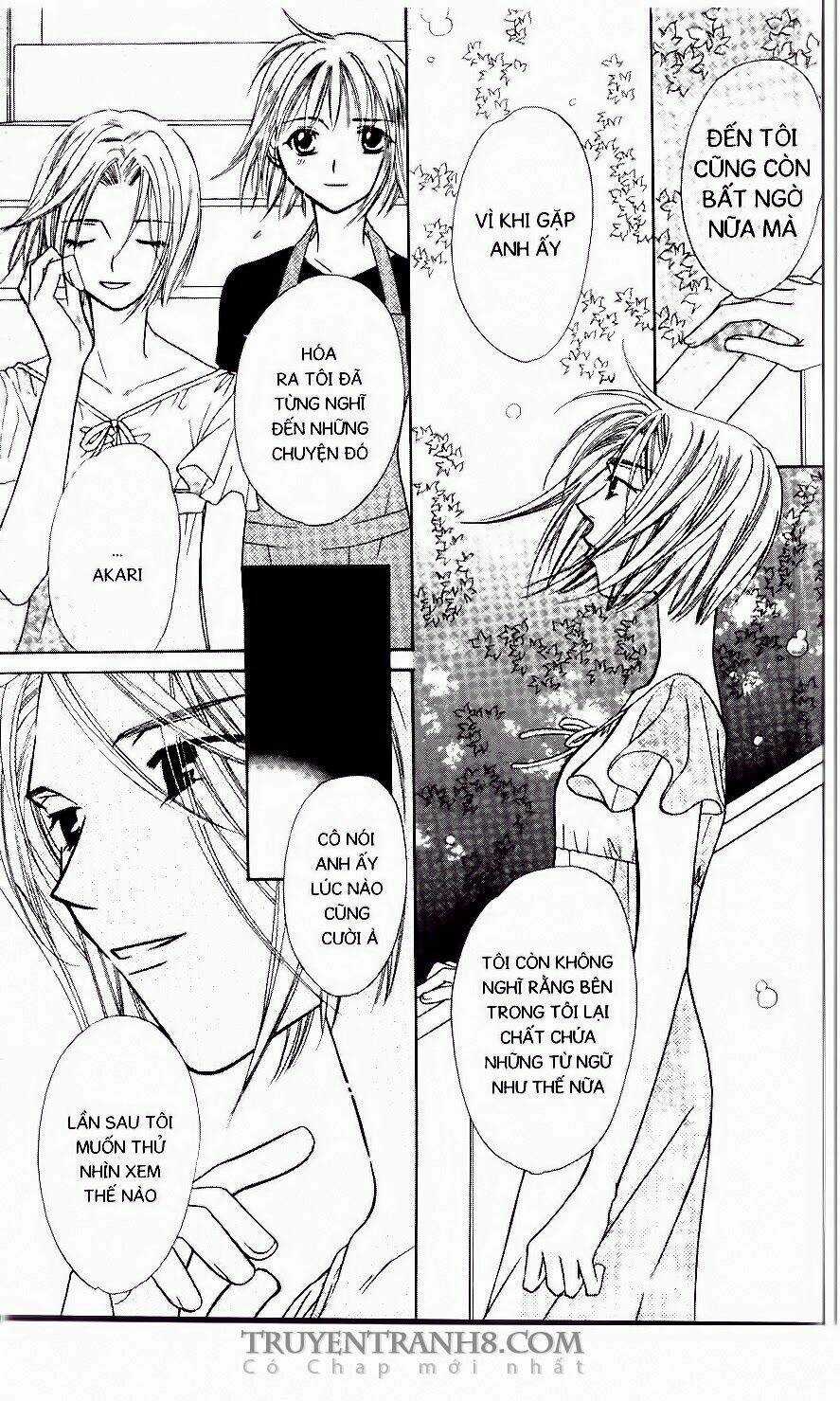 Vườn Địa Đàng Chapter 41 trang 37