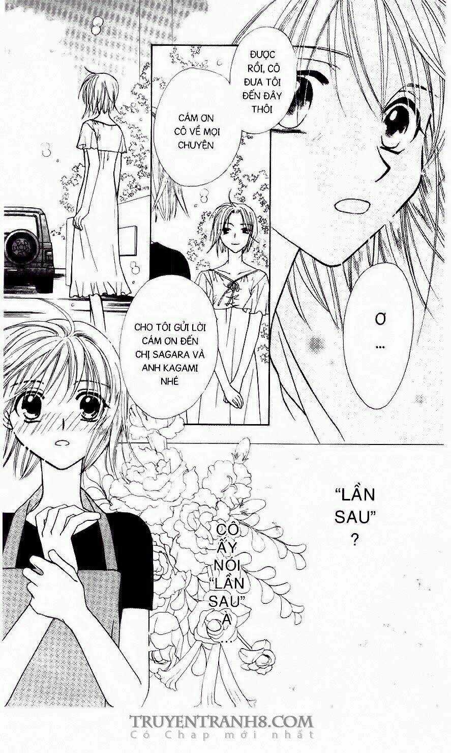 Vườn Địa Đàng Chapter 41 trang 38