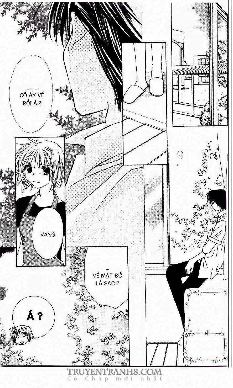 Vườn Địa Đàng Chapter 41 trang 39