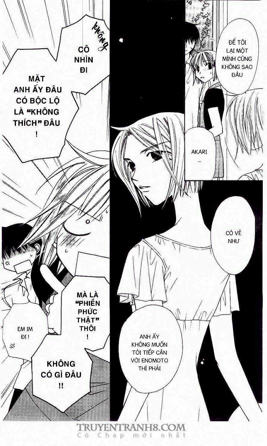 Vườn Địa Đàng Chapter 41 trang 4