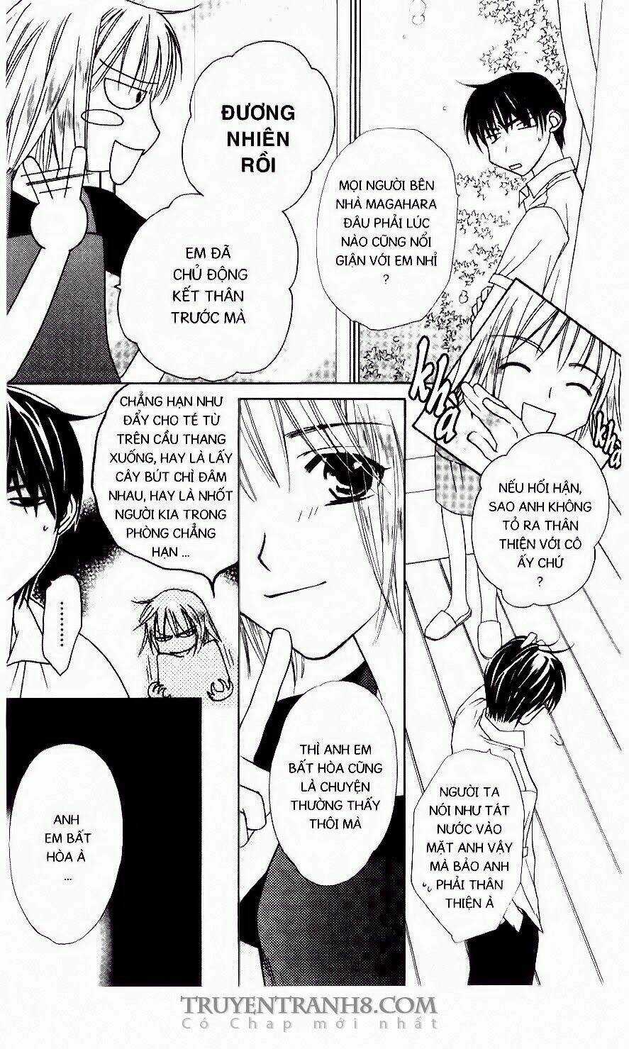 Vườn Địa Đàng Chapter 41 trang 40