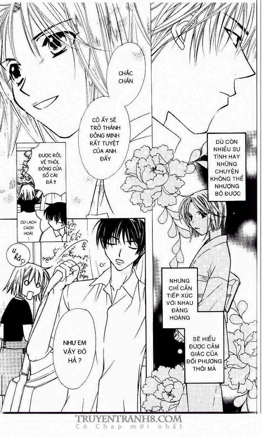 Vườn Địa Đàng Chapter 41 trang 41