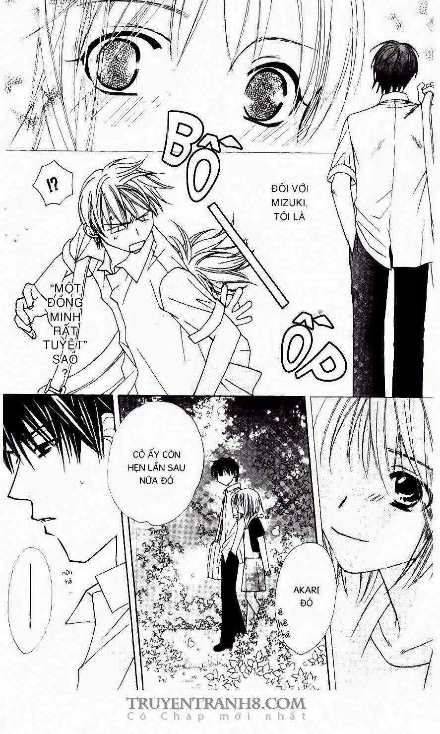 Vườn Địa Đàng Chapter 41 trang 42