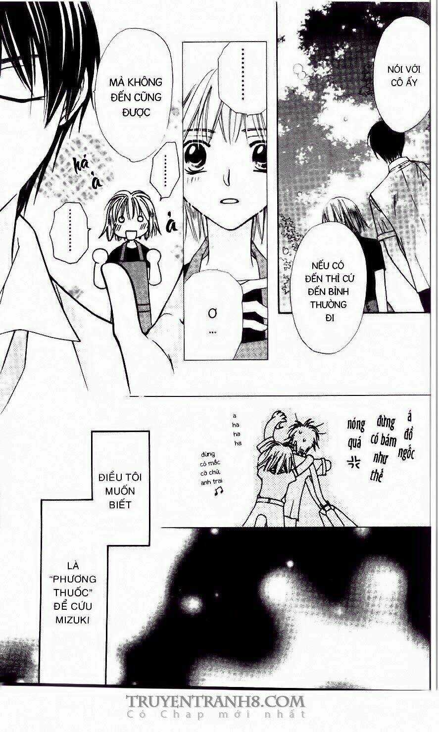 Vườn Địa Đàng Chapter 41 trang 43