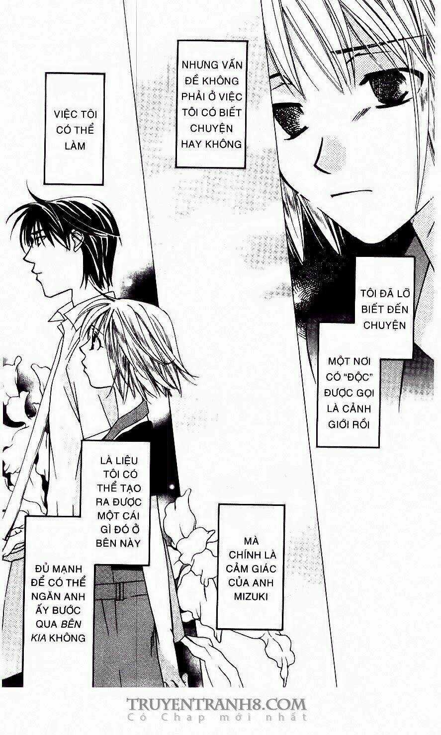 Vườn Địa Đàng Chapter 41 trang 44