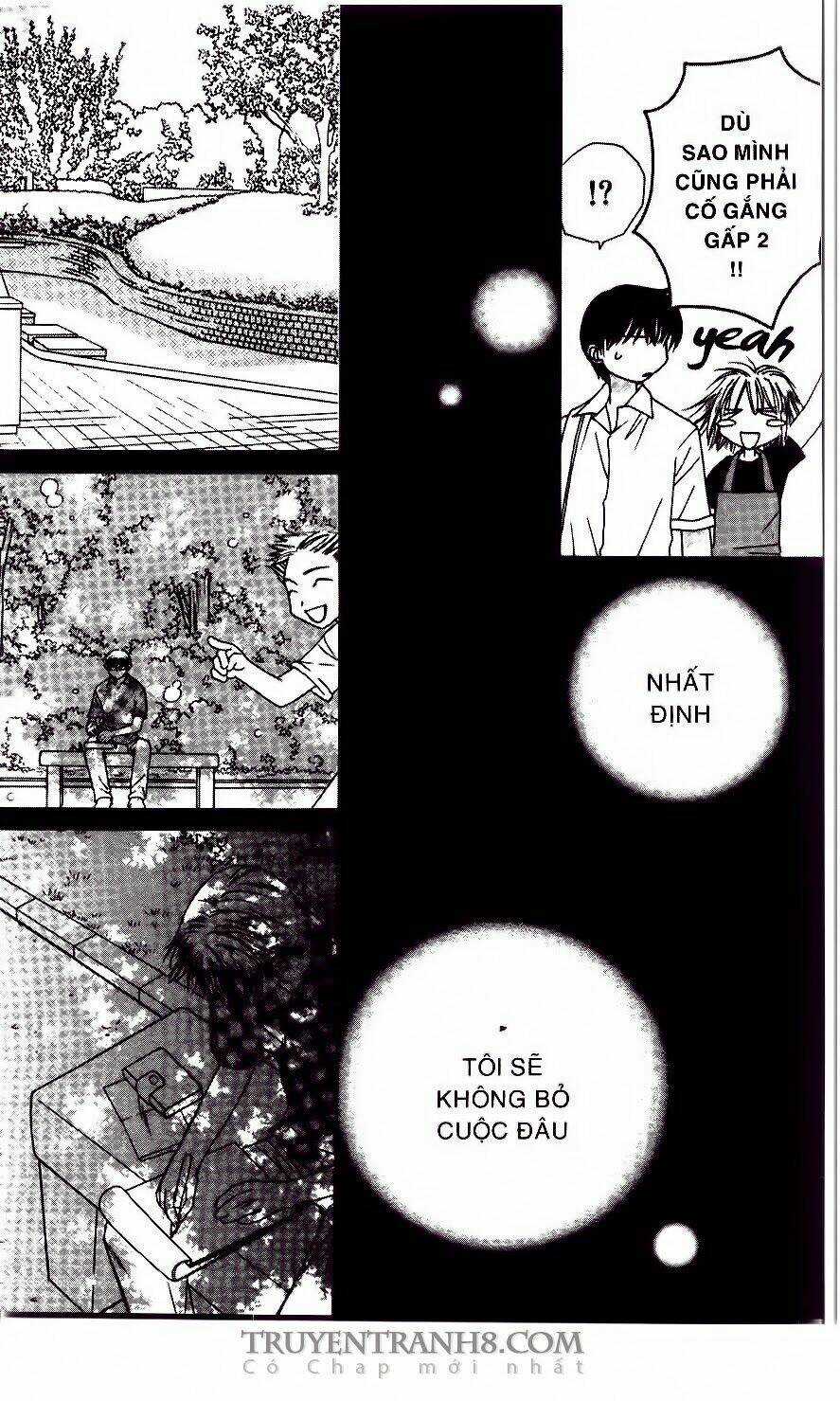 Vườn Địa Đàng Chapter 41 trang 45