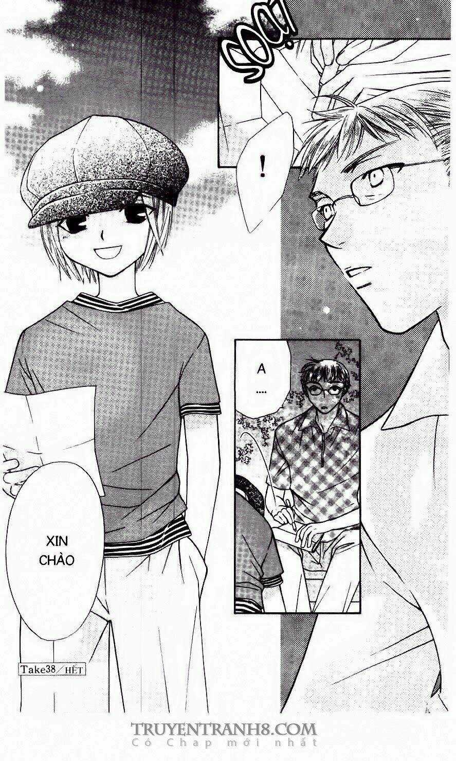 Vườn Địa Đàng Chapter 41 trang 46