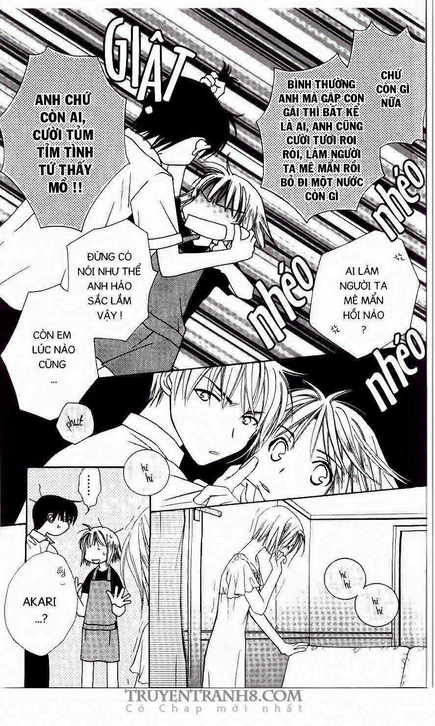 Vườn Địa Đàng Chapter 41 trang 5