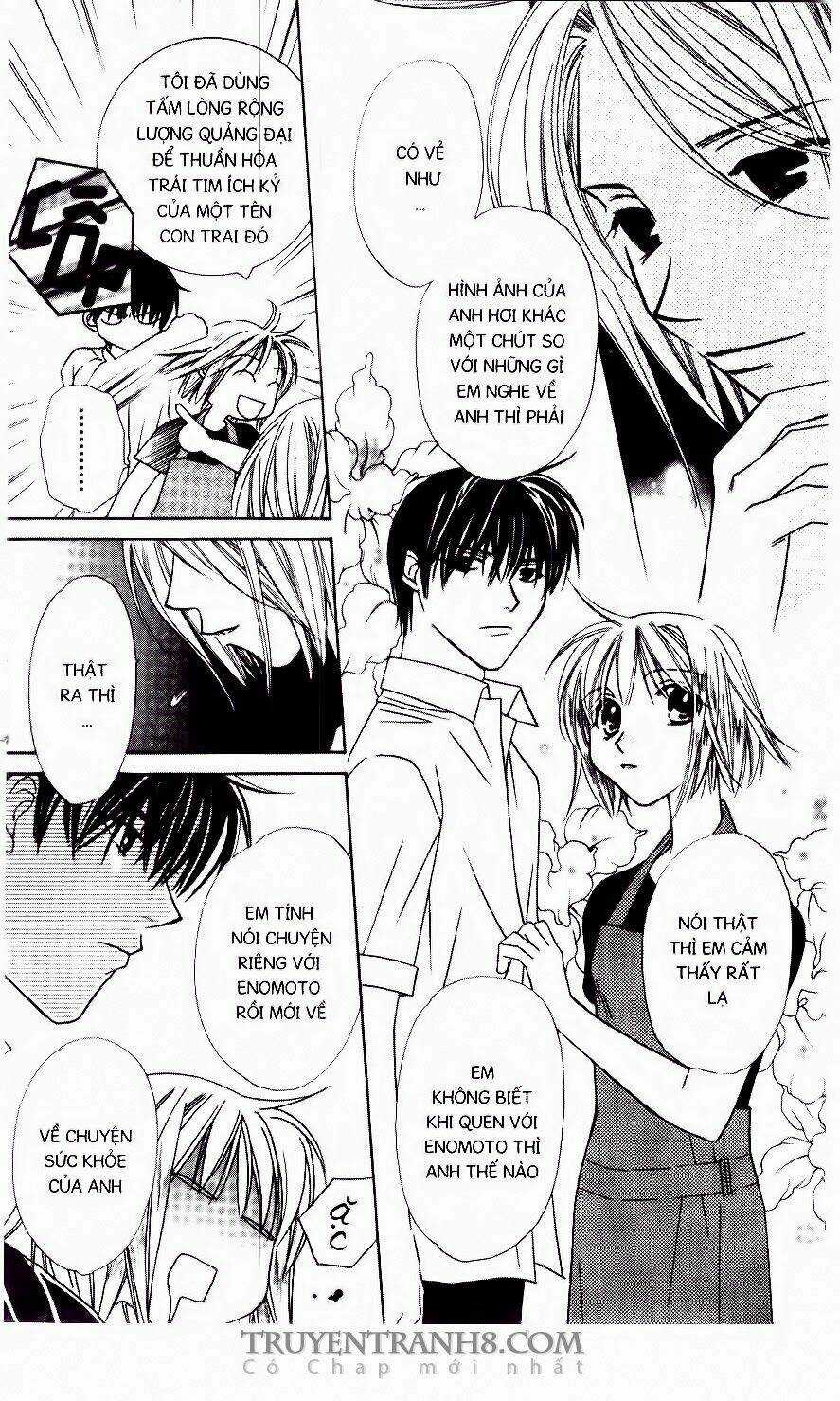 Vườn Địa Đàng Chapter 41 trang 6