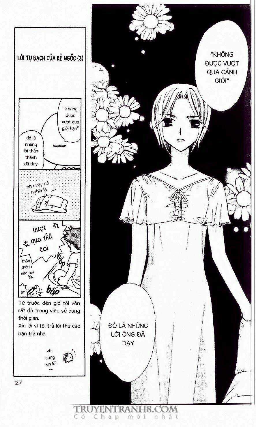 Vườn Địa Đàng Chapter 41 trang 7