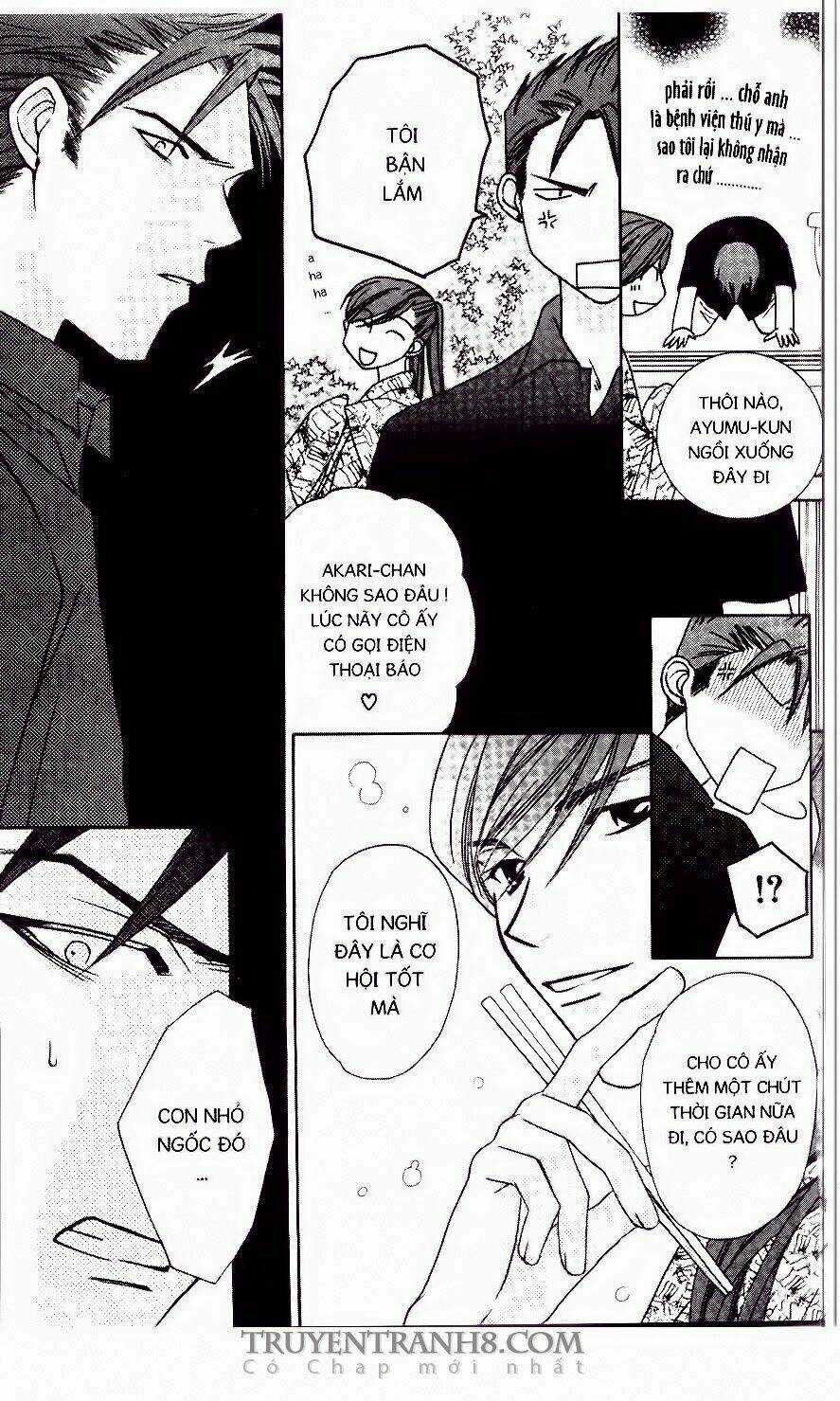 Vườn Địa Đàng Chapter 41 trang 9