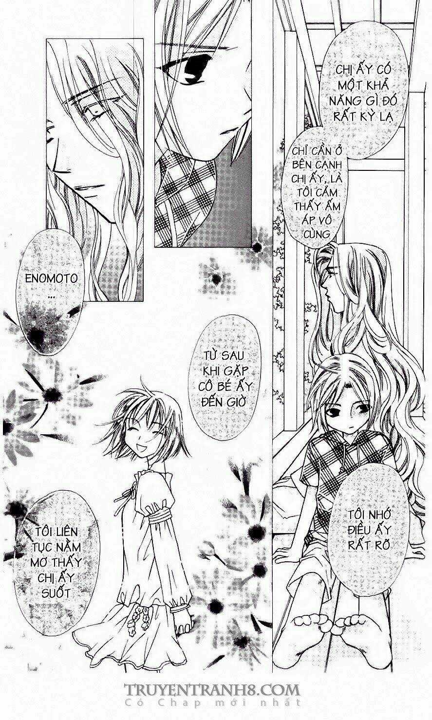 Vườn Địa Đàng Chapter 42 trang 10