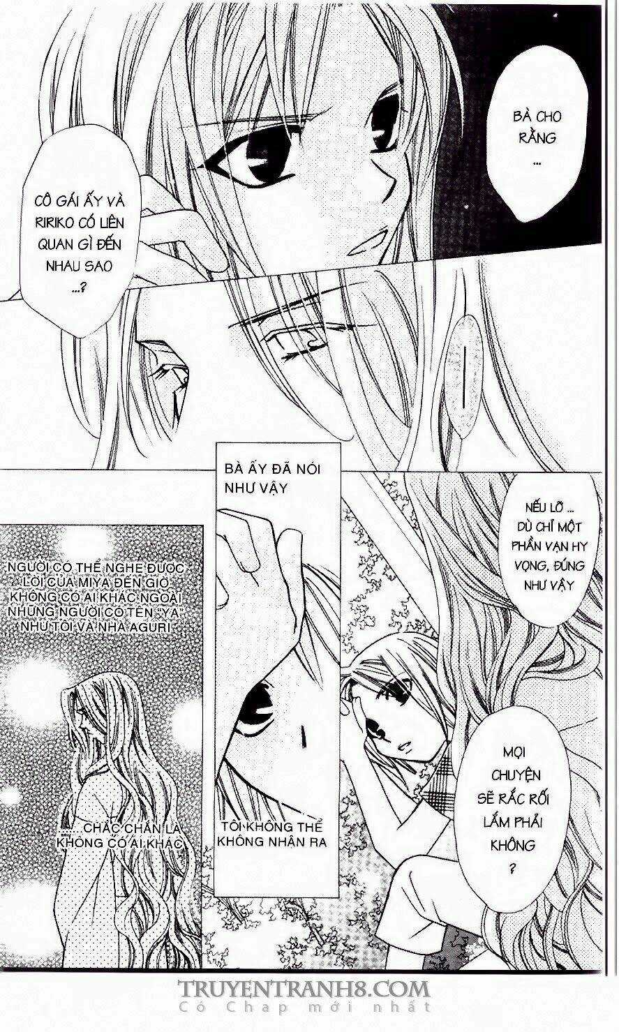 Vườn Địa Đàng Chapter 42 trang 11