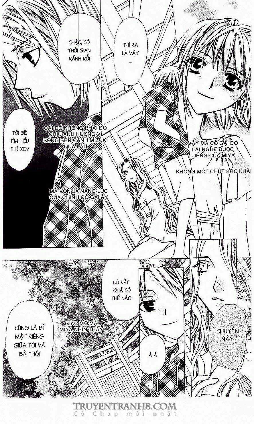 Vườn Địa Đàng Chapter 42 trang 12