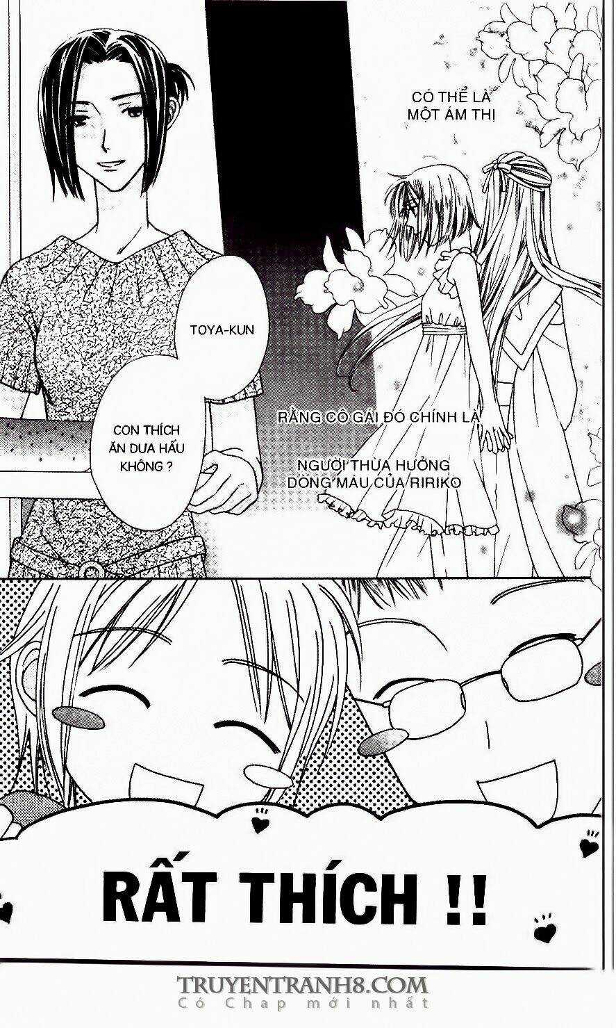 Vườn Địa Đàng Chapter 42 trang 13