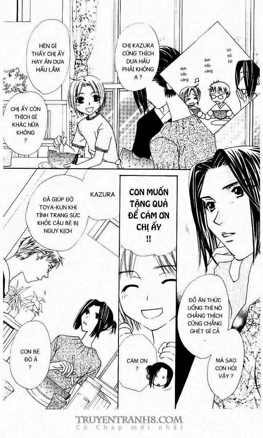 Vườn Địa Đàng Chapter 42 trang 14