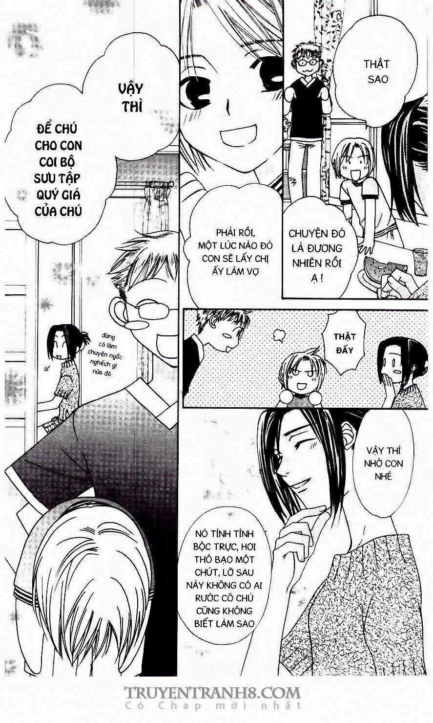 Vườn Địa Đàng Chapter 42 trang 16