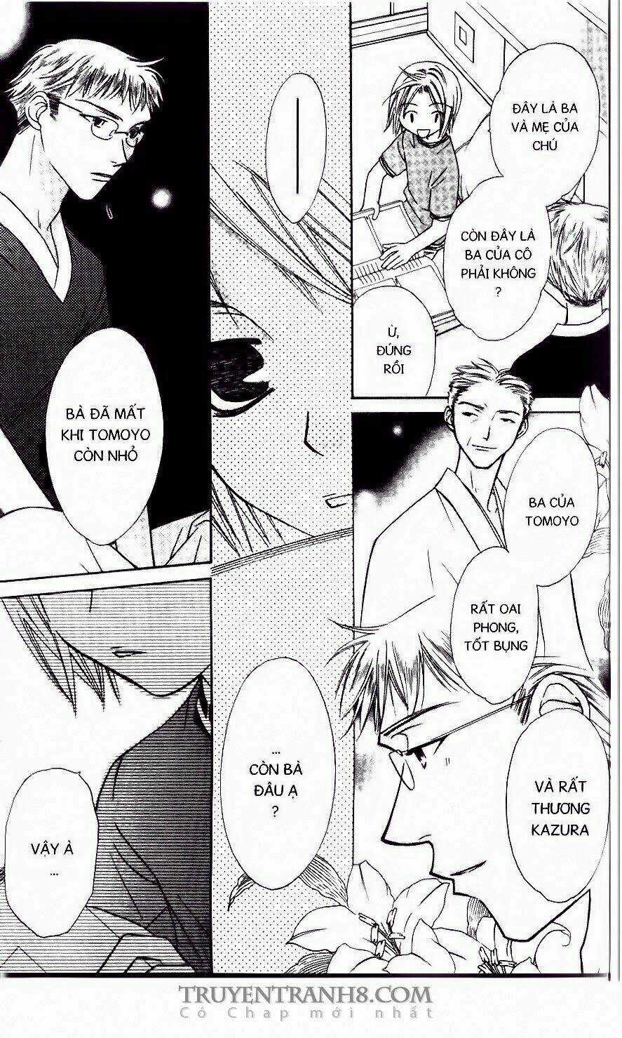 Vườn Địa Đàng Chapter 42 trang 19