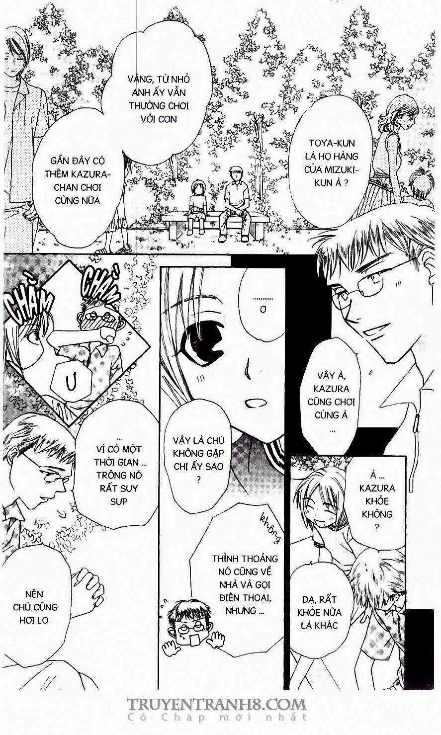 Vườn Địa Đàng Chapter 42 trang 2