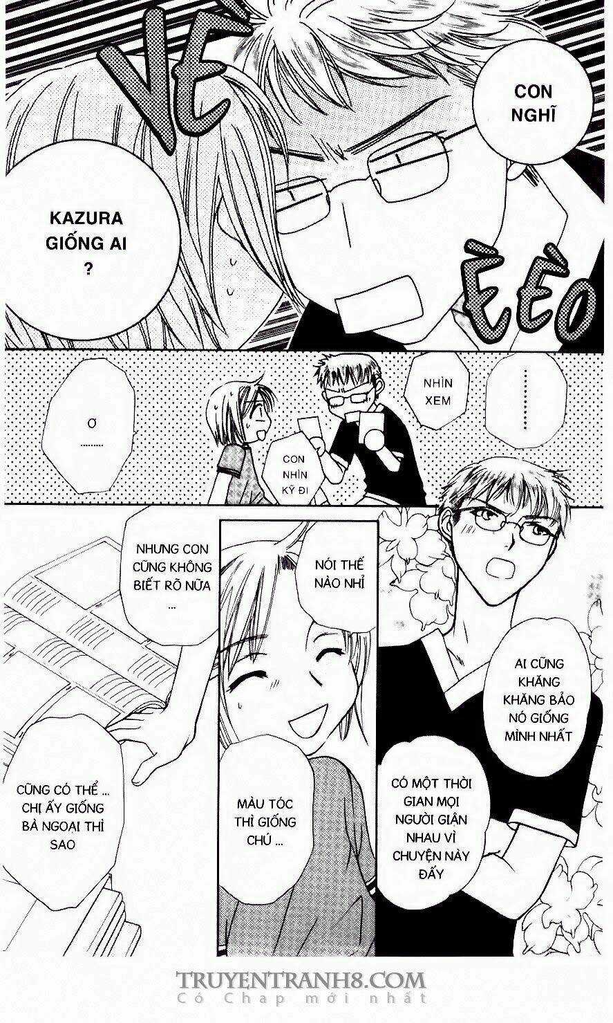 Vườn Địa Đàng Chapter 42 trang 20