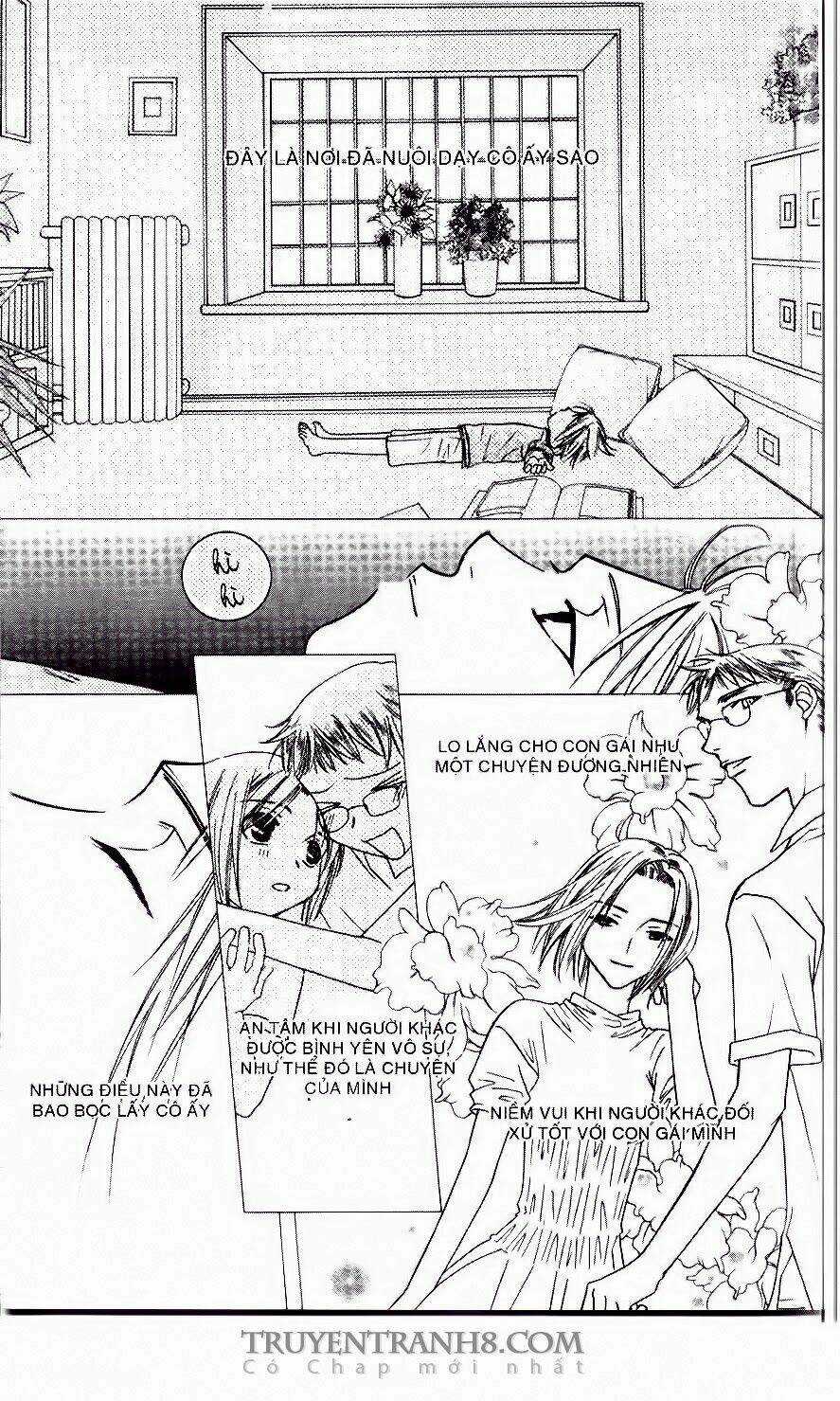 Vườn Địa Đàng Chapter 42 trang 23