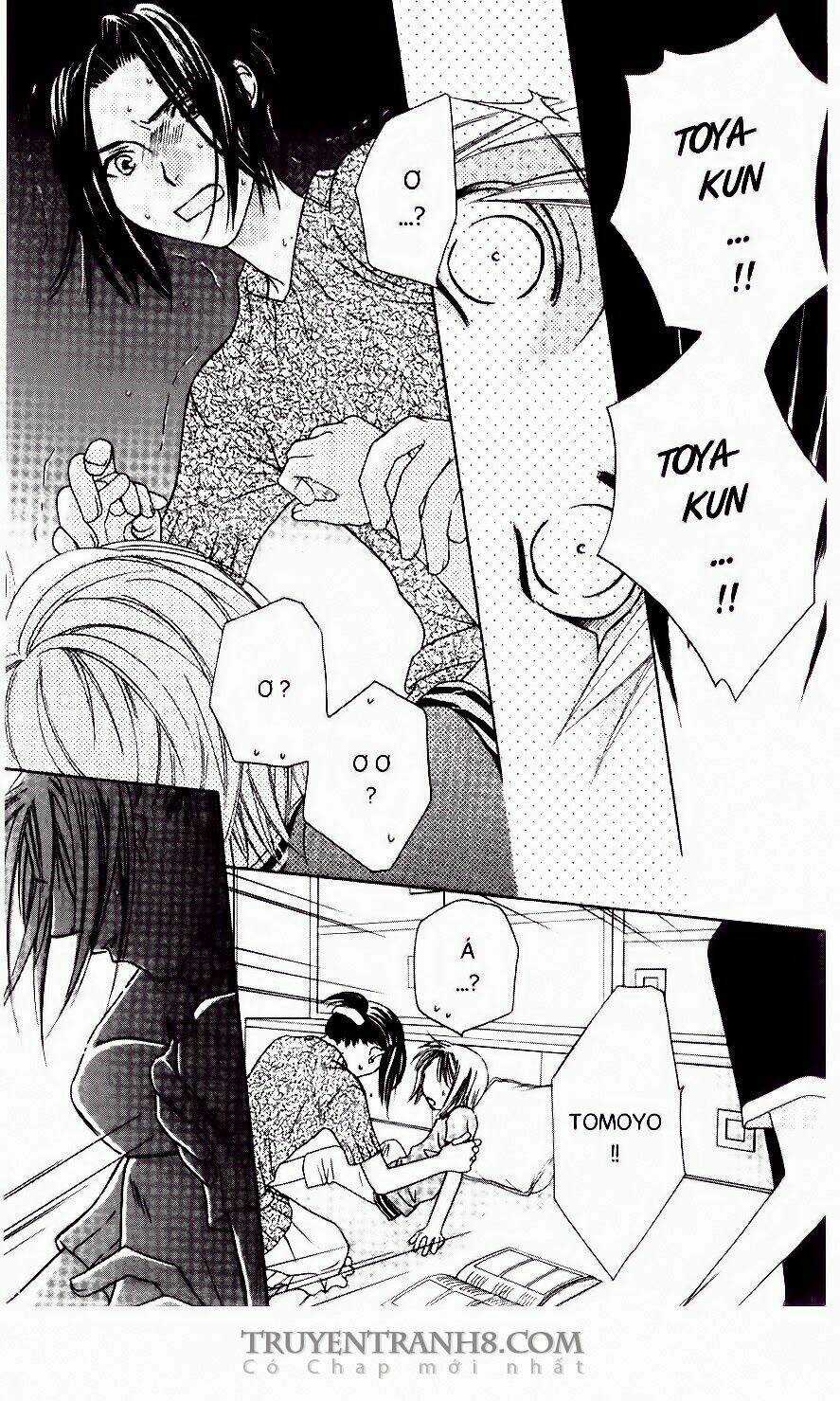 Vườn Địa Đàng Chapter 42 trang 24