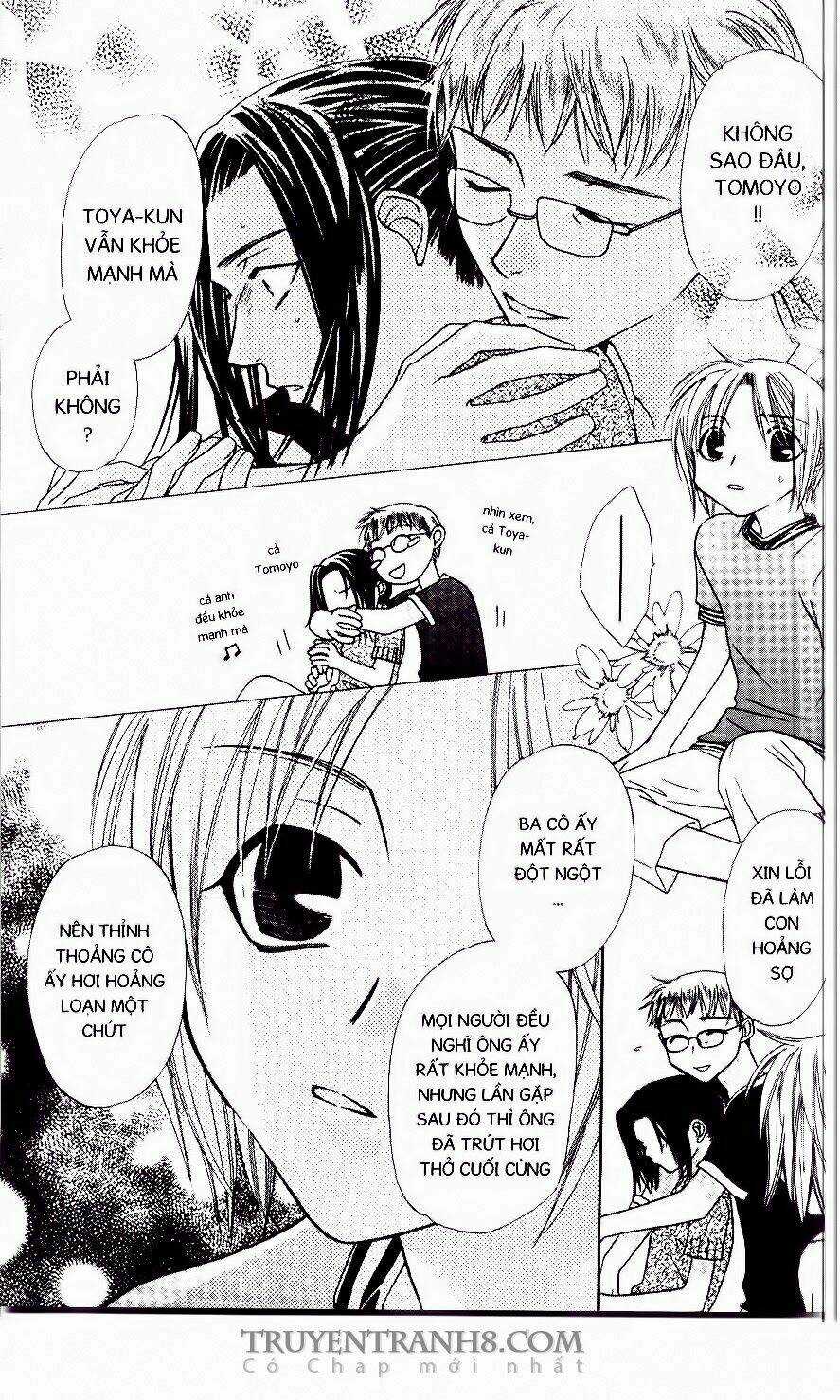 Vườn Địa Đàng Chapter 42 trang 25