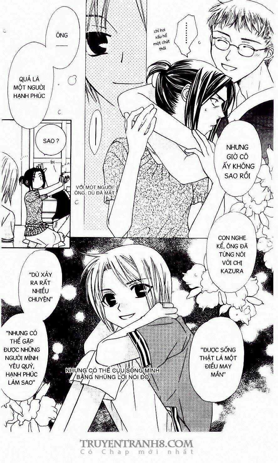 Vườn Địa Đàng Chapter 42 trang 26