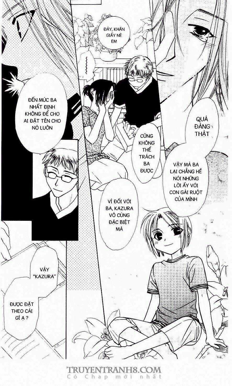 Vườn Địa Đàng Chapter 42 trang 28