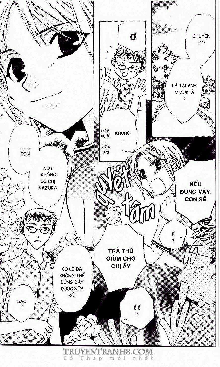 Vườn Địa Đàng Chapter 42 trang 3