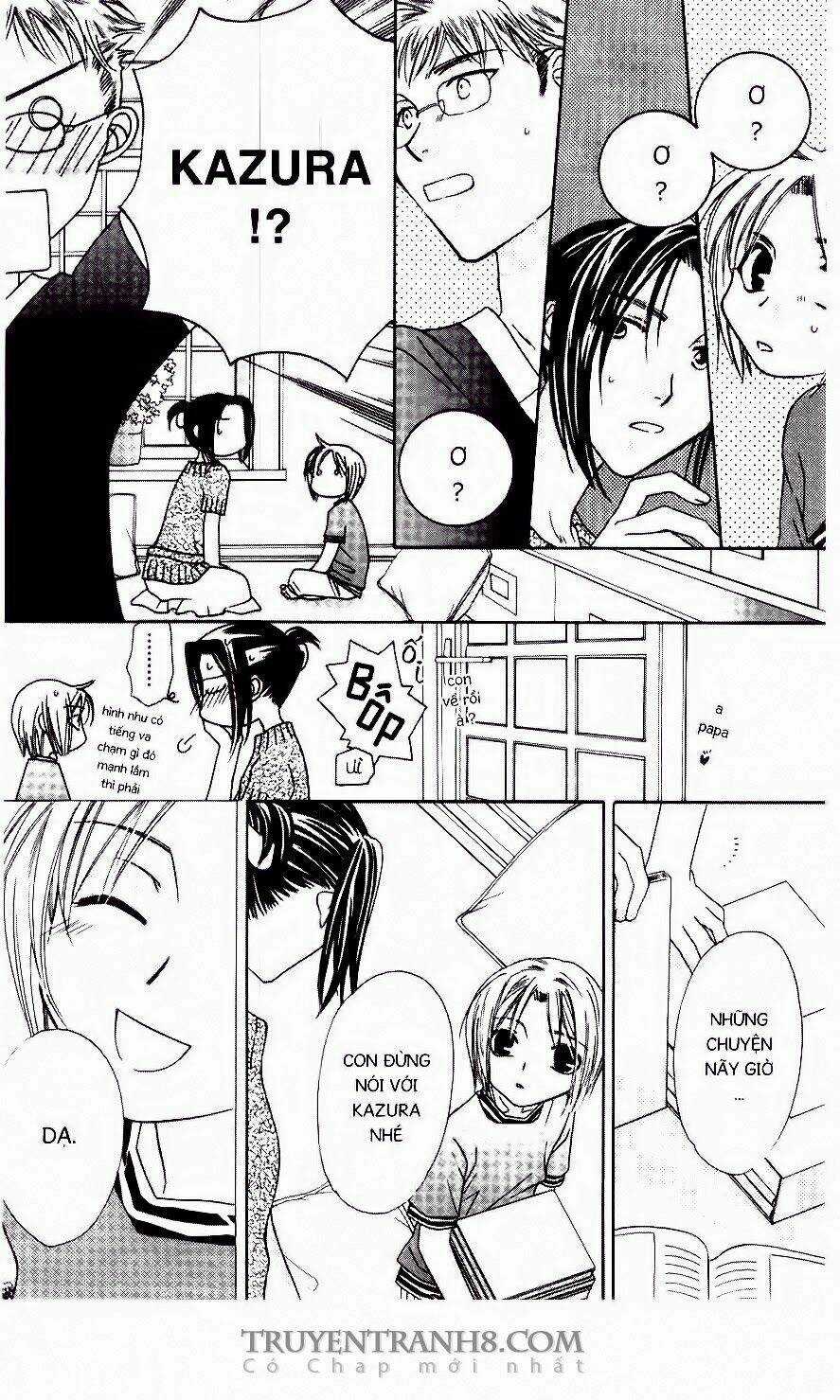 Vườn Địa Đàng Chapter 42 trang 30