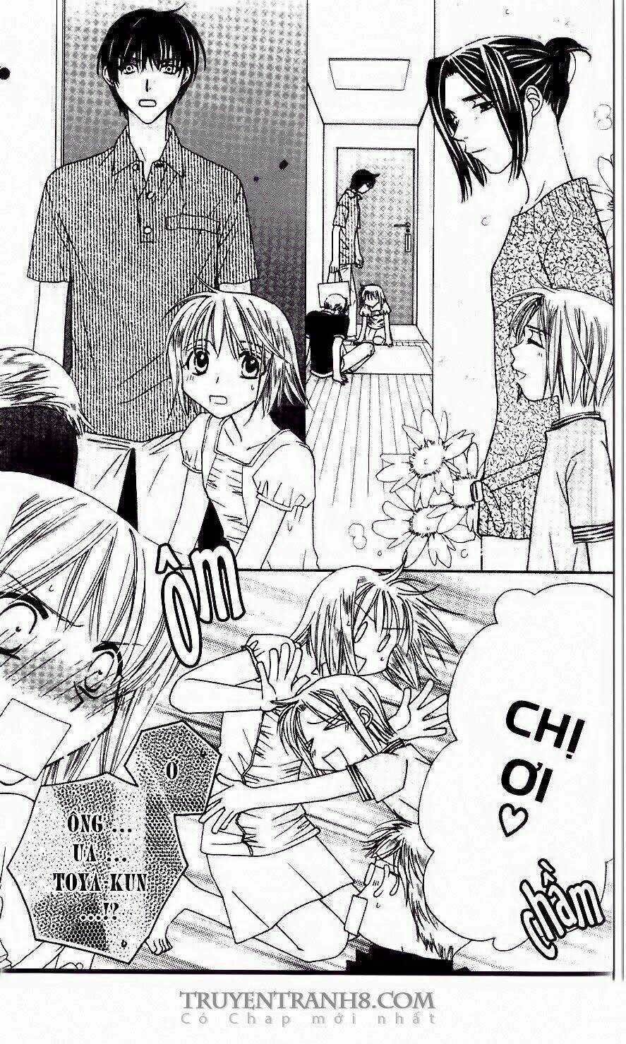 Vườn Địa Đàng Chapter 42 trang 31