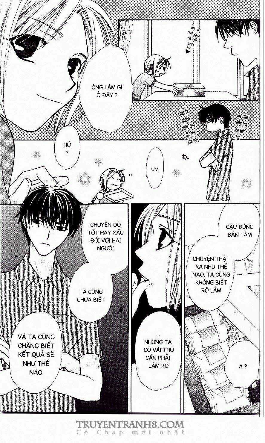 Vườn Địa Đàng Chapter 42 trang 33