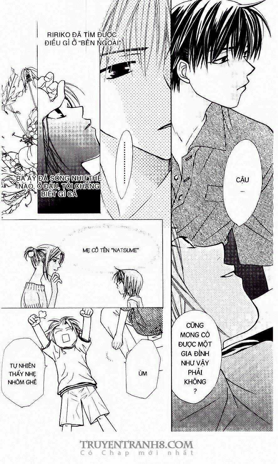 Vườn Địa Đàng Chapter 42 trang 36