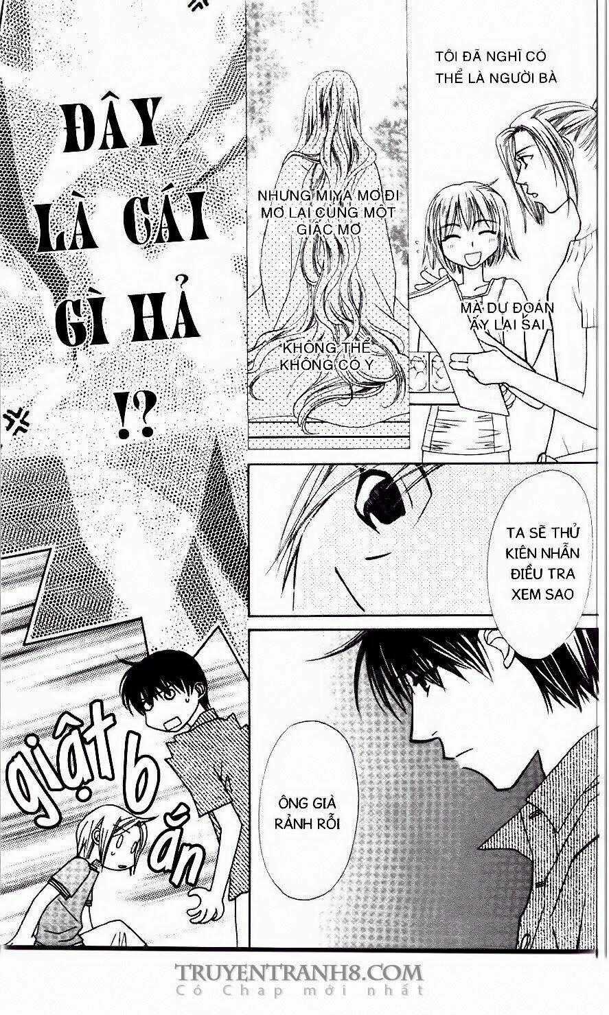 Vườn Địa Đàng Chapter 42 trang 37