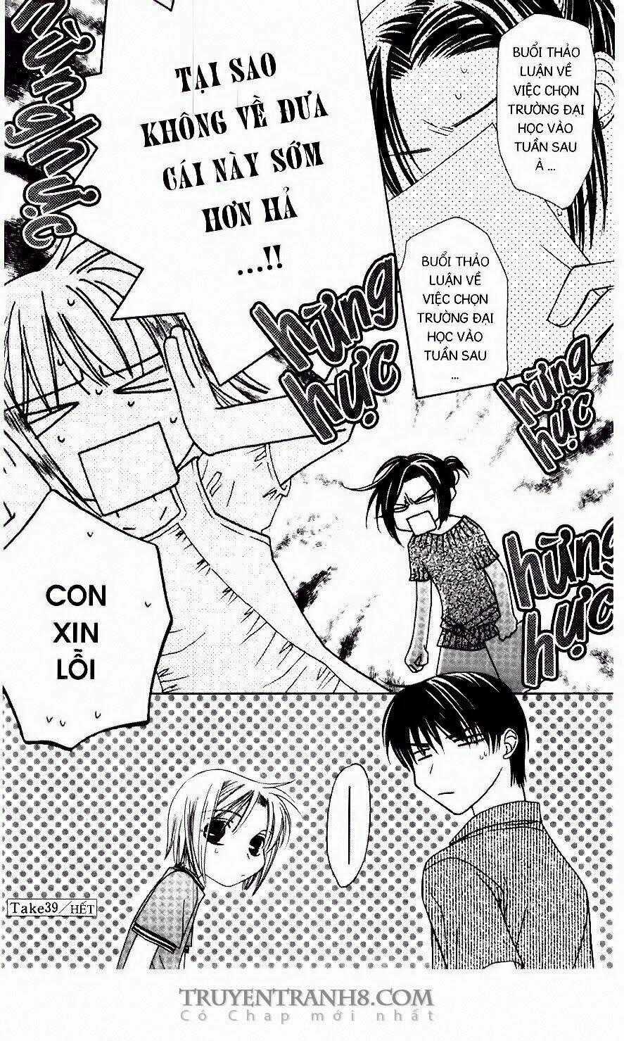 Vườn Địa Đàng Chapter 42 trang 38