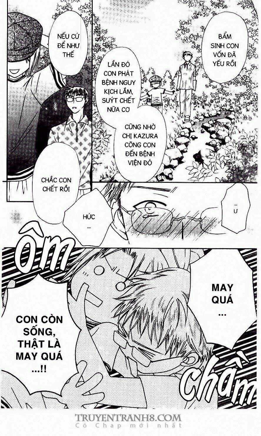 Vườn Địa Đàng Chapter 42 trang 4