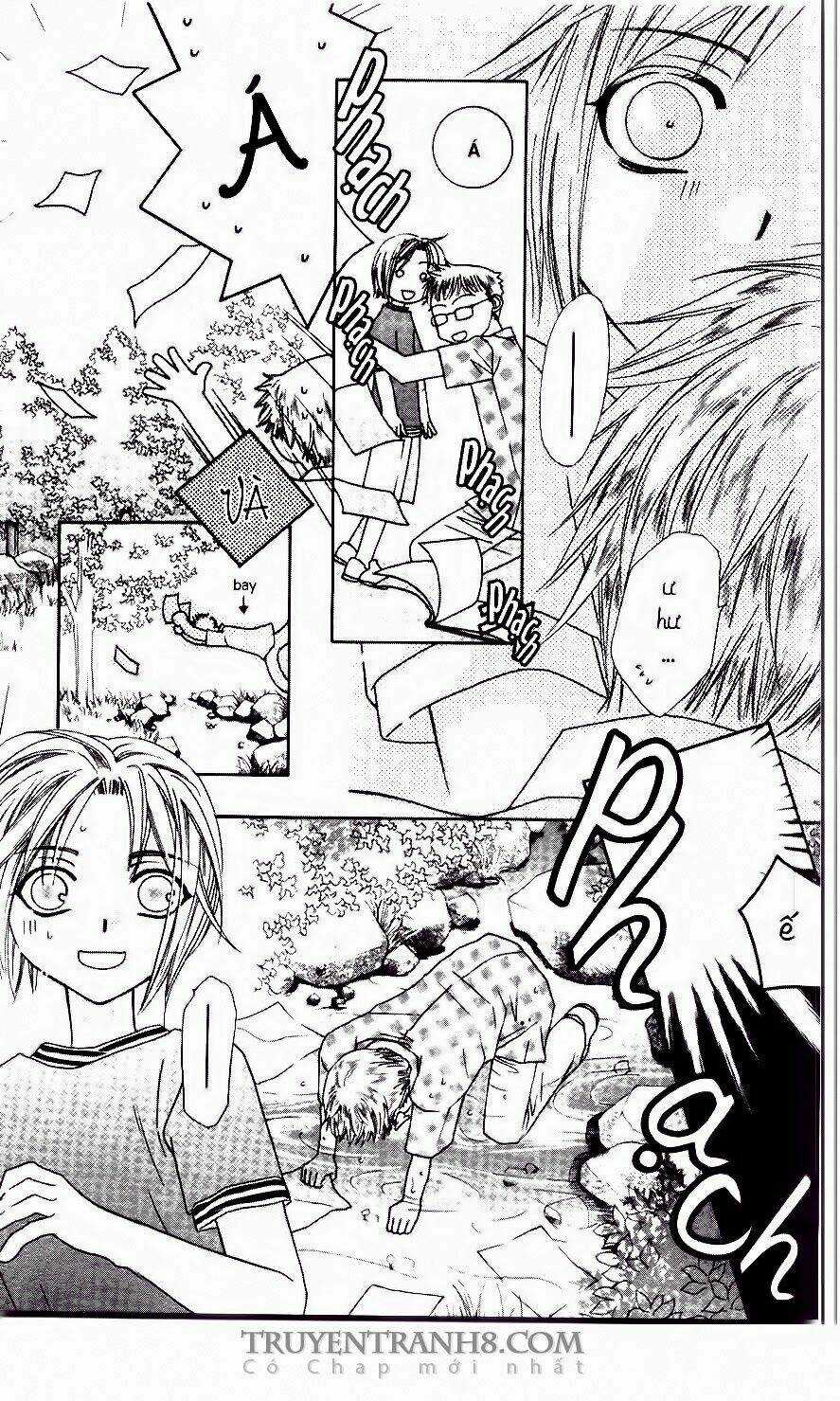 Vườn Địa Đàng Chapter 42 trang 5