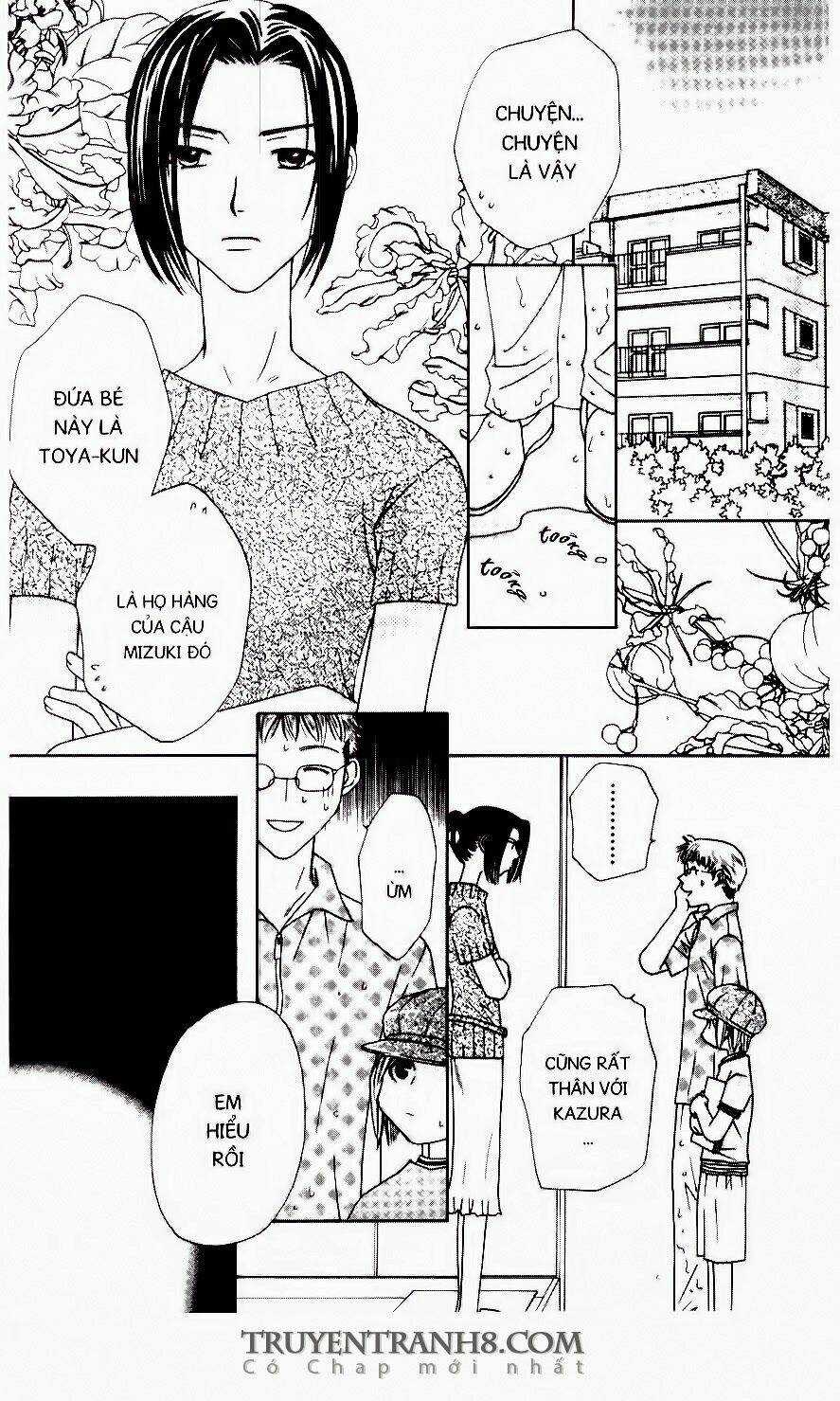 Vườn Địa Đàng Chapter 42 trang 6