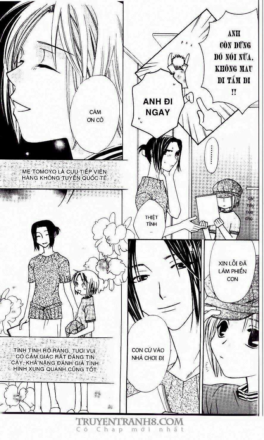 Vườn Địa Đàng Chapter 42 trang 7