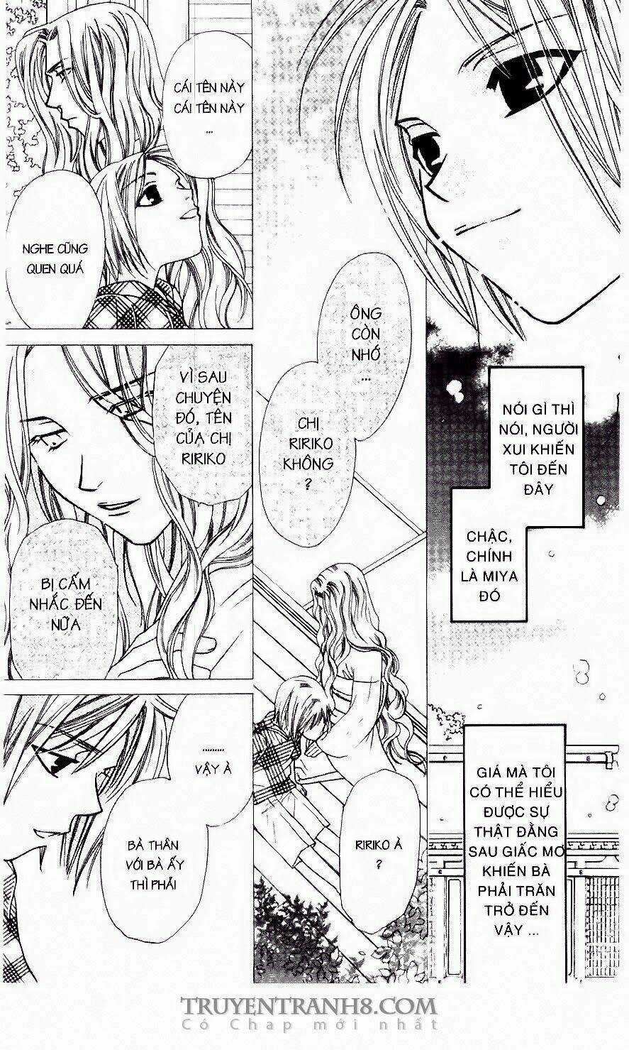 Vườn Địa Đàng Chapter 42 trang 8